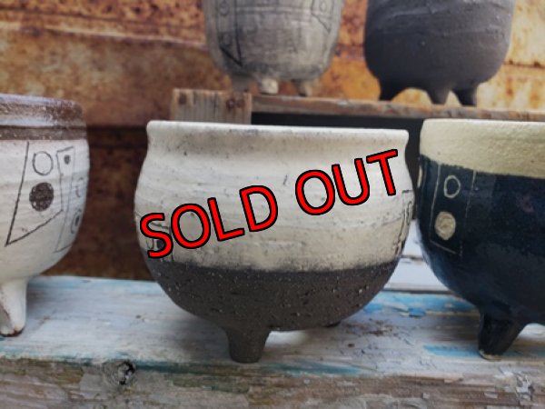 画像3: 幾何学シリーズ/蜜脚コロリン-2