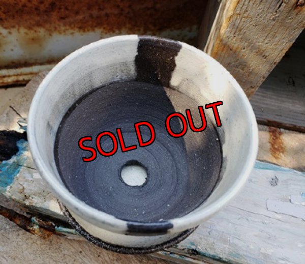 画像9: 幾何学シリーズ/皿付-1