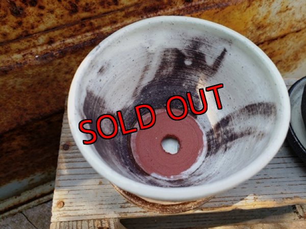 画像9: 幾何学シリーズ/皿付-6