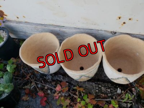 画像6: ゼンタングル鉢〜波/3個セット