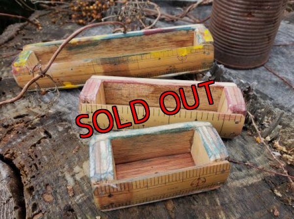 画像2: 限定☆モノサシキバコ〜工場のおじいさんシリーズ