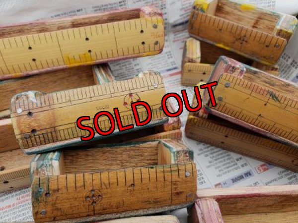 画像6: 限定☆モノサシキバコ〜工場のおじいさんシリーズ