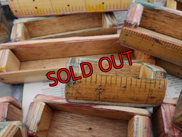 画像7: 限定☆モノサシキバコ〜工場のおじいさんシリーズ