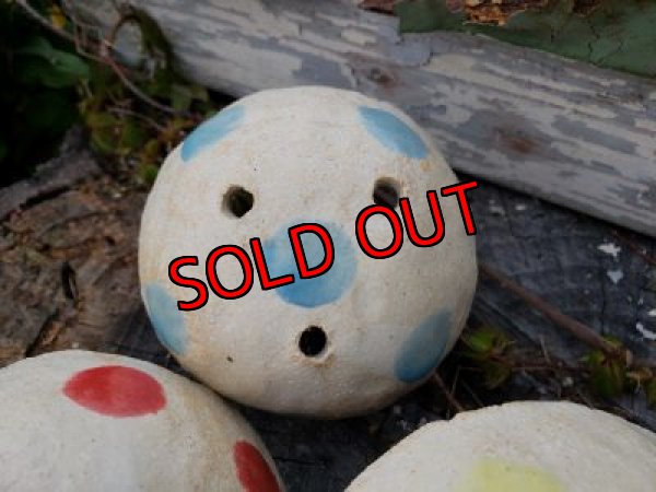 画像5: きのこ鉢〜栃尾さん&トットコラボ-A~水玉（20-5）