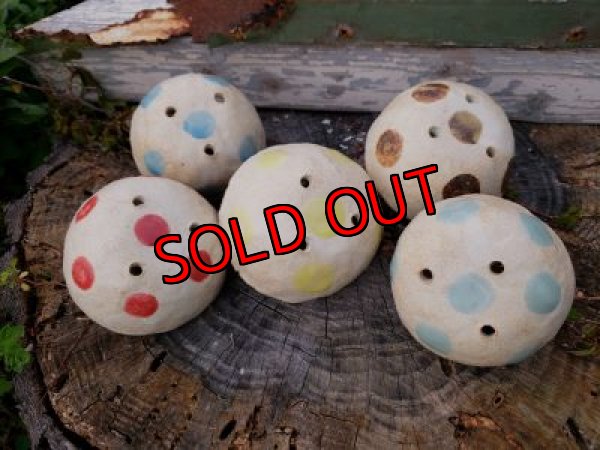 奥左/青（A-1）、手前右/水色（A-5）