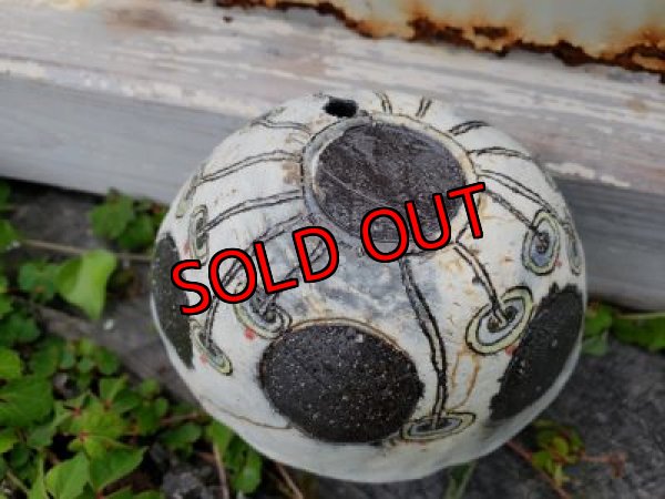 画像4: きのこ鉢〜栃尾さん&トットコラボ~ゼンタングル黒M（20-7）