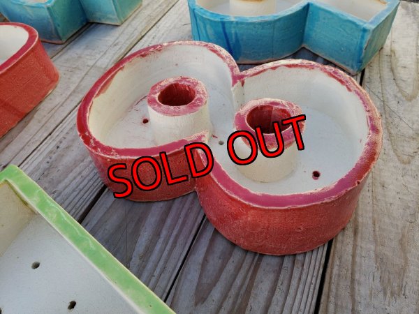 画像11: 【予約受付】2023年/栃尾さん＆トットコラボ　数字の器/栃尾オリジナル書体A