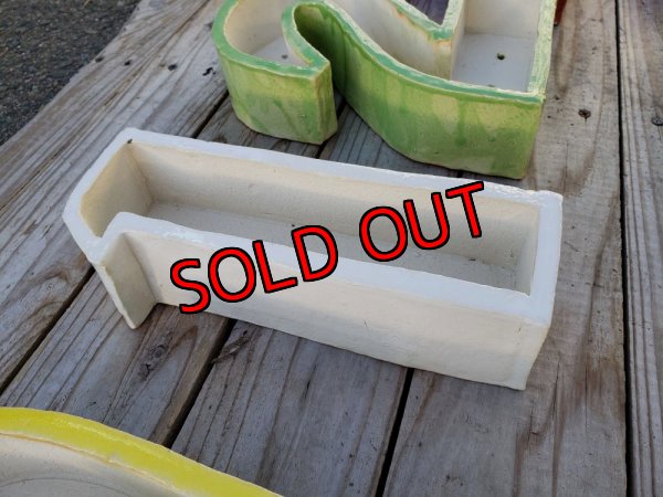 画像4: 【予約受付】2023年/栃尾さん＆トットコラボ　数字の器/栃尾オリジナル書体A