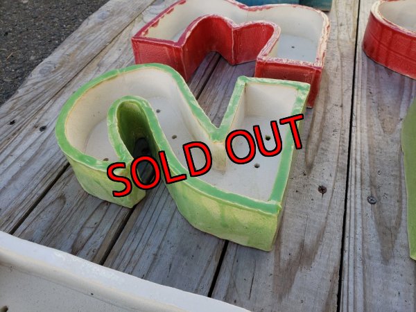 画像5: 【予約受付】2023年/栃尾さん＆トットコラボ　数字の器/栃尾オリジナル書体A