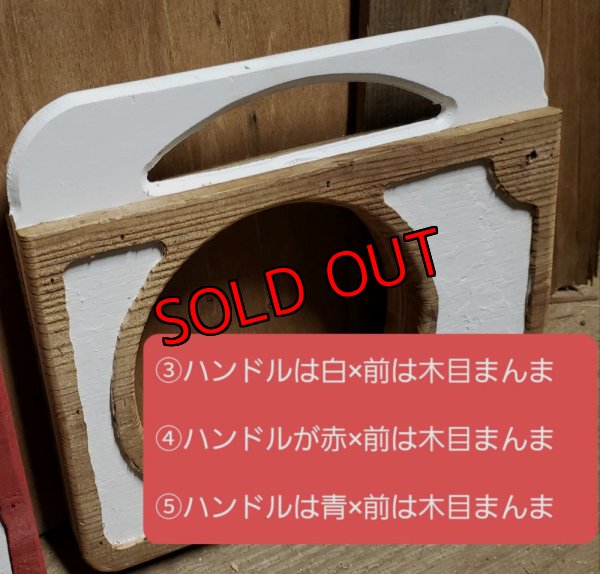 画像3: (1)WS/花とタイルと音楽と/掛け型   〜レコードプレーヤー〜（25-6）