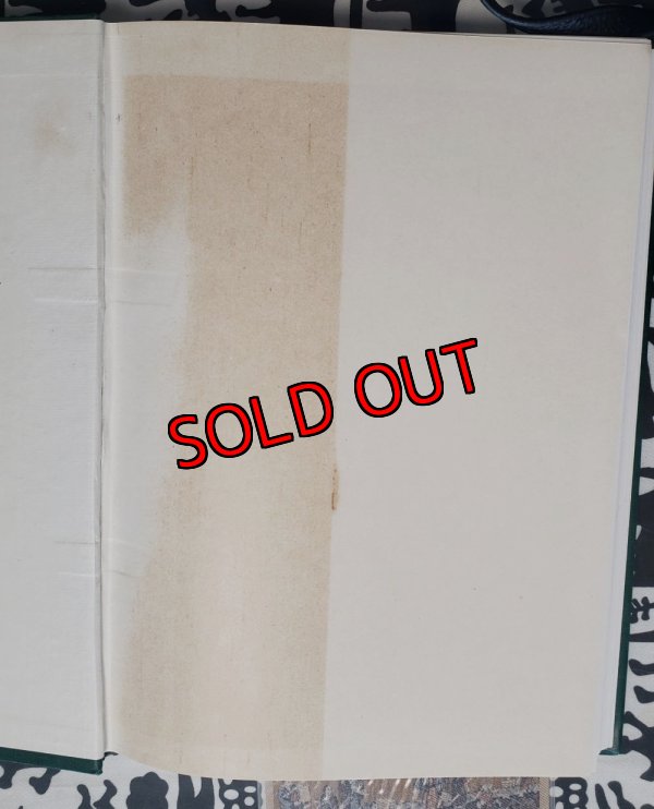 一部シミがあります