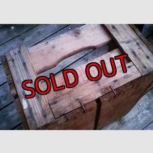 画像: オールド木箱〜ビールBOX