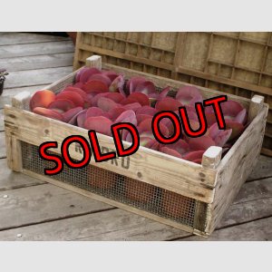 画像: オールド木箱