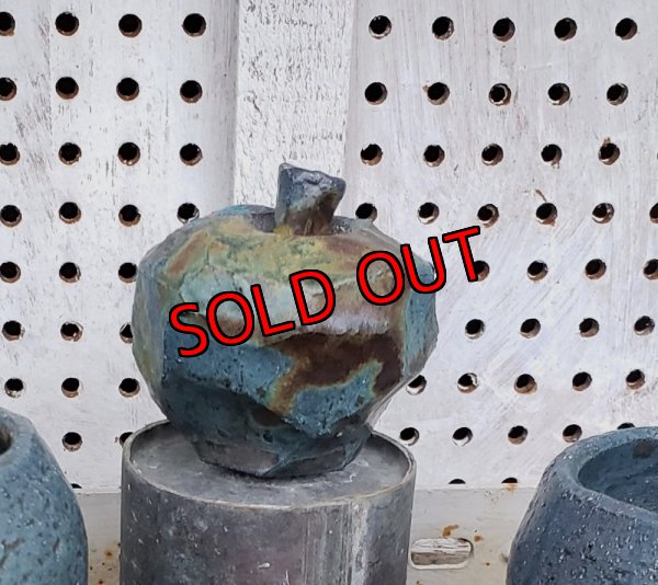 画像5: リンゴ/青と辛子（23－7）