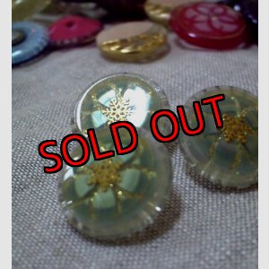 画像: デットストックボタン☆さくら