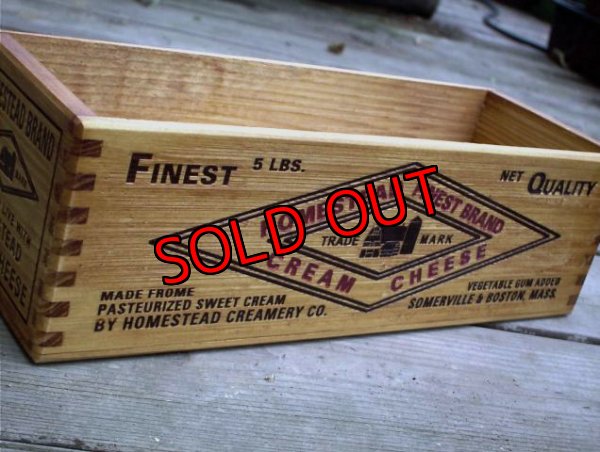 画像1: チーズボックスL