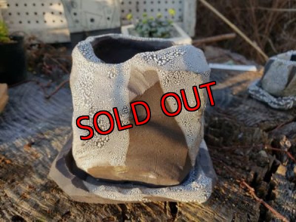 画像5: 栃尾さんの器/削り鉢（グレー系）〜中1（20-7）