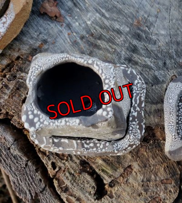 画像4: 栃尾さんの器/削り鉢（グレー系）〜小7（20-7）