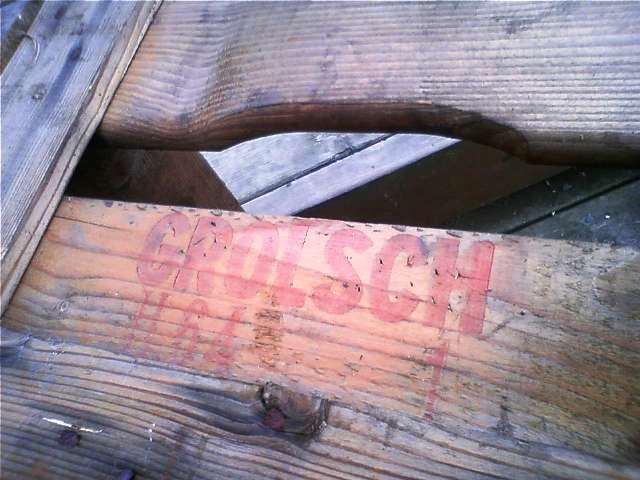 画像: オールド木箱〜ビールBOX