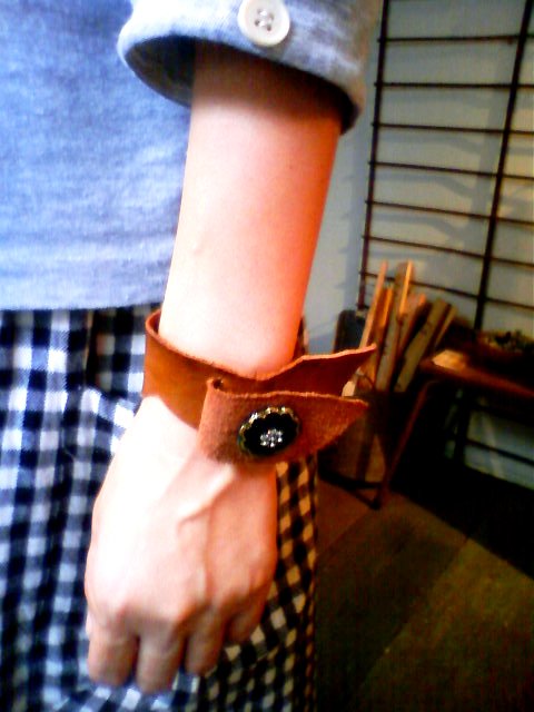 画像: デットストックボタン☆サブレ