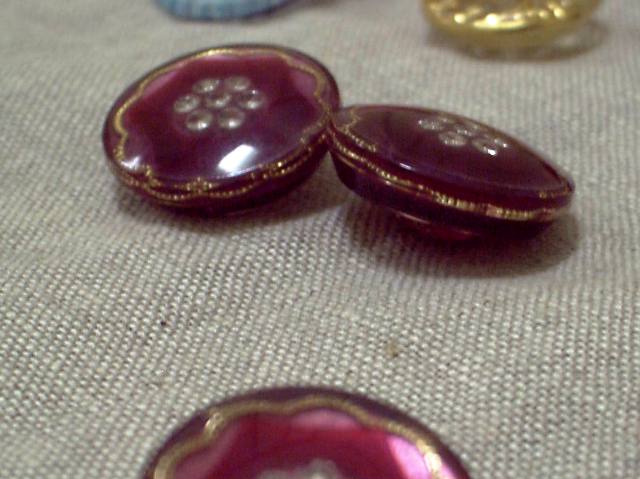 画像: デットストックボタン☆サブレ