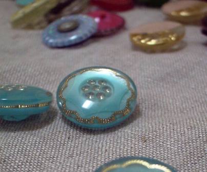 画像: デットストックボタン☆サブレ