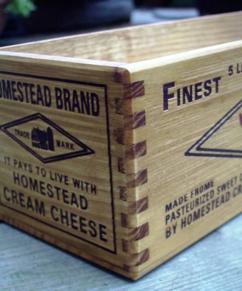 画像: チーズボックスL