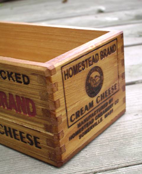 画像: チーズボックスM