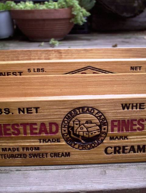 画像: チーズボックスM